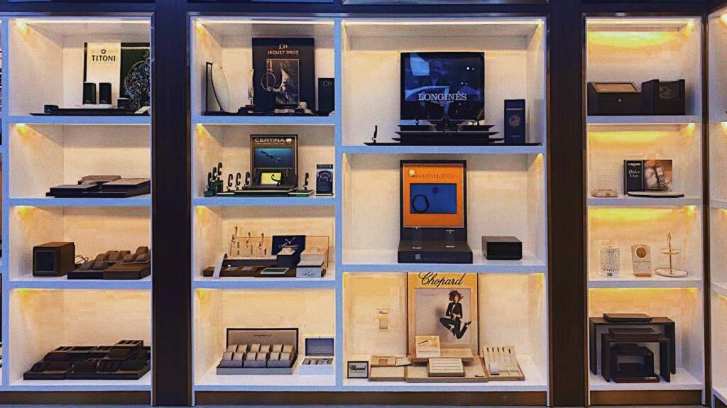 Factory for making Visualizers/Counter Displays