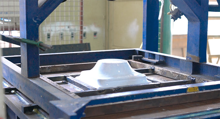 vacuum forming