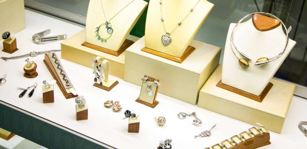 Jewelry Display set