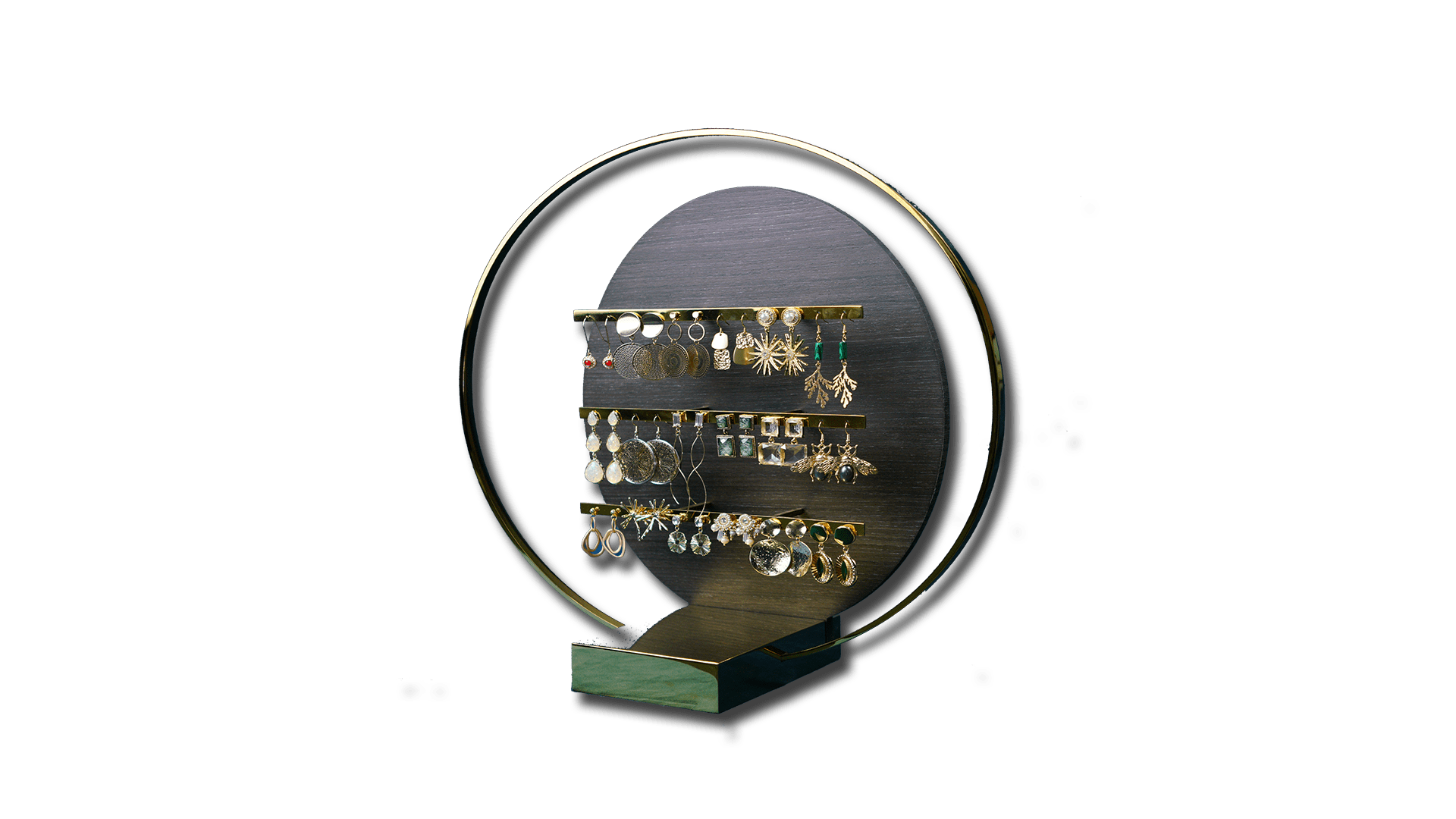 Jewelry Countertop Displays