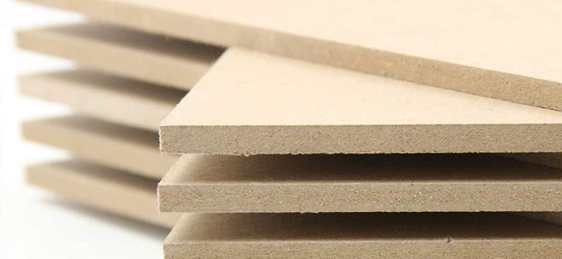 Medium Density Fiber (MDF)