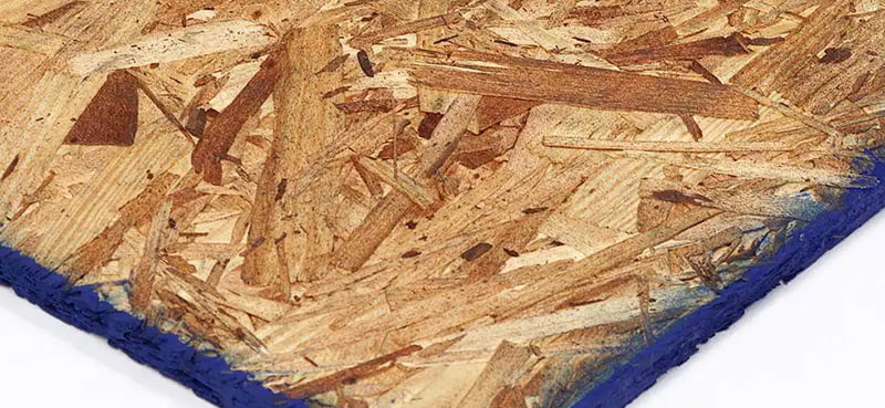 Oriented Strand Board (OSB)