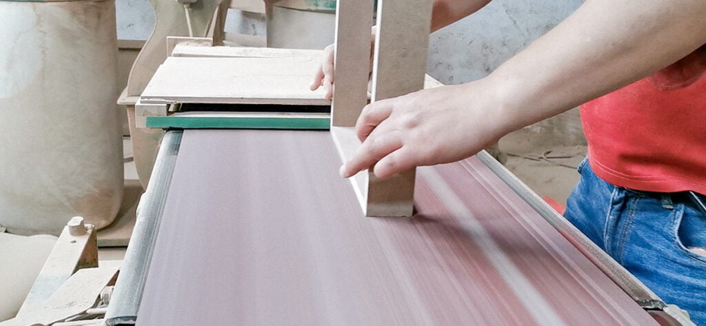 Sanding MDF