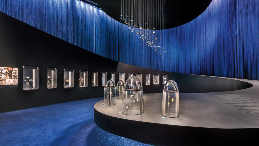 Van Cleef & Arpels- The Art and Science of Gems Exhibition