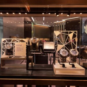 3D Printing custom luxury watch display