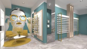 7 Tips for designing eyeglasses displays