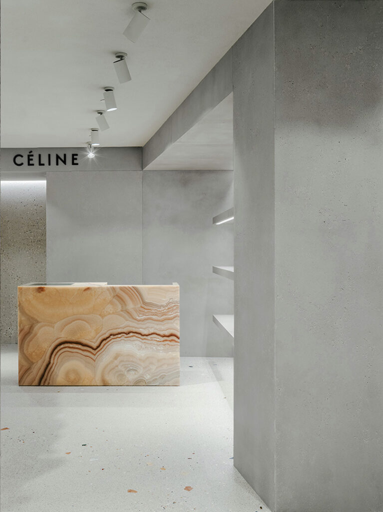Marble Texture Counter