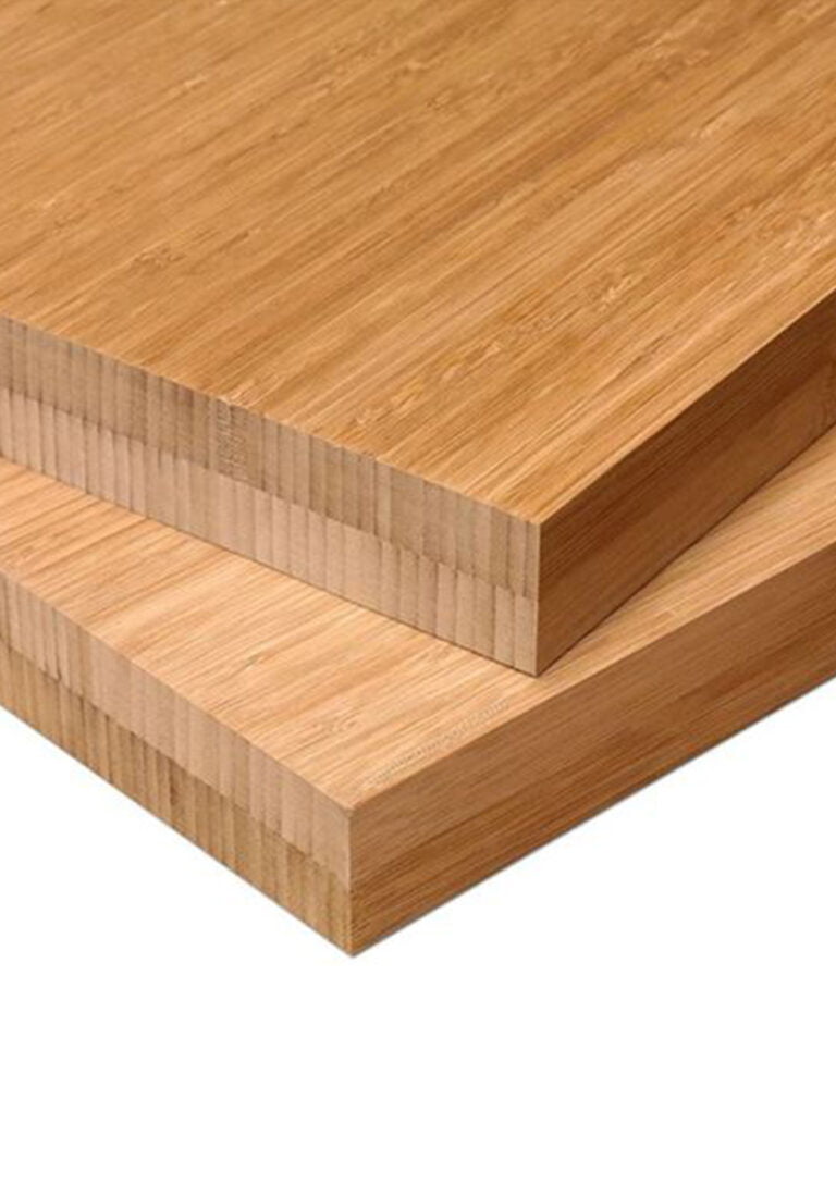 Sustainable bamboo used for eco-friendly POP display