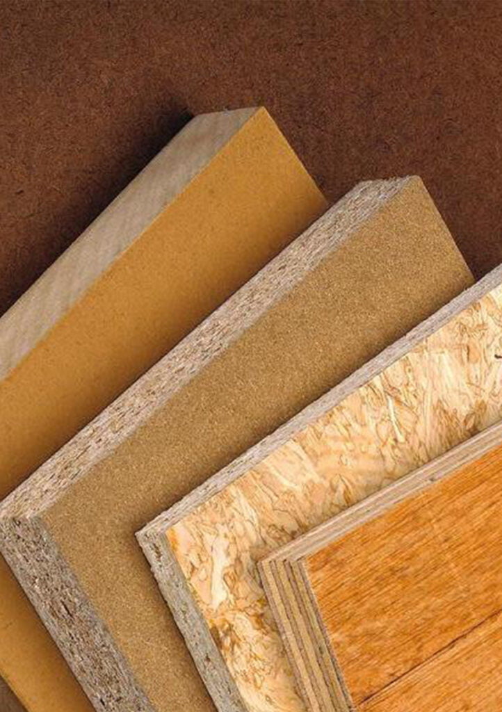 Wood-based panel
