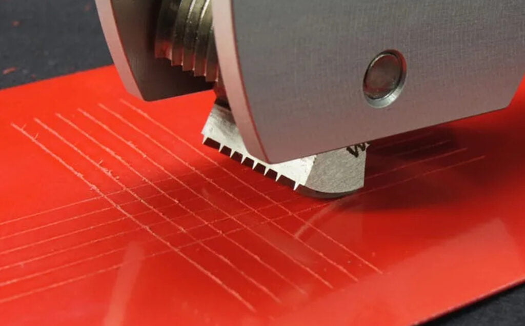 cross-cut-adhesion-test