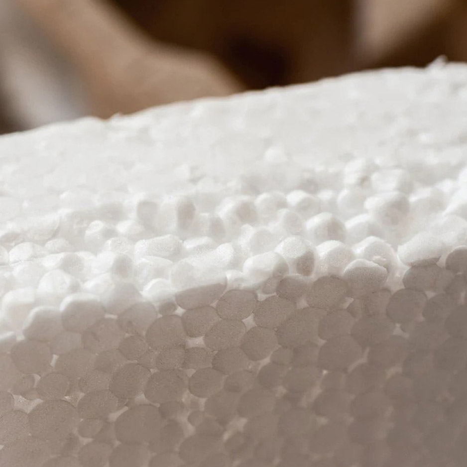 expandable polystyrene material