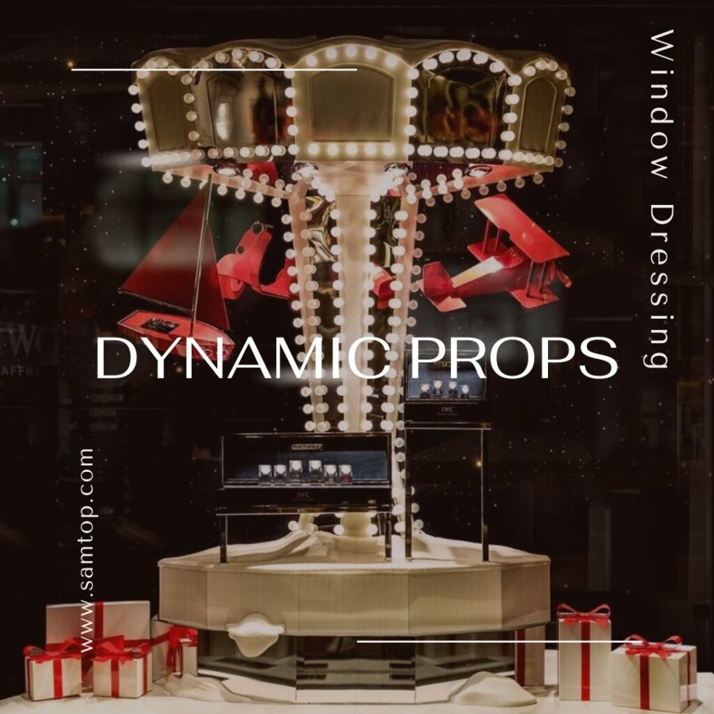 Dynamic props