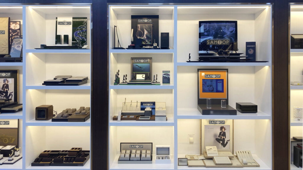 Watch Display factory