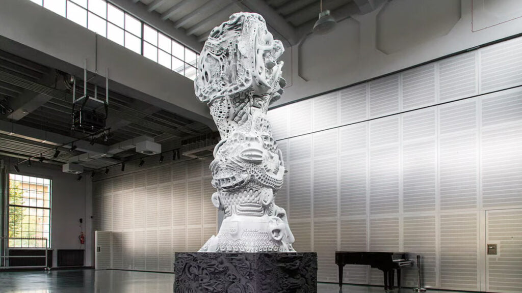 3D Printing Sculpture