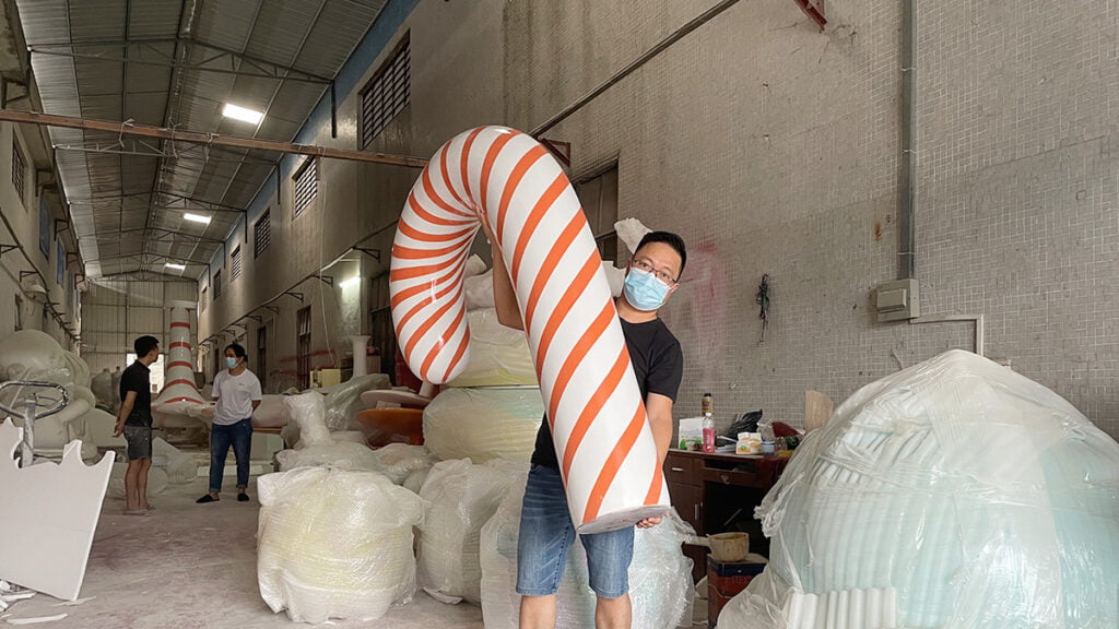 Customs Duties and Tax Considerations for Display Props in France and the USA