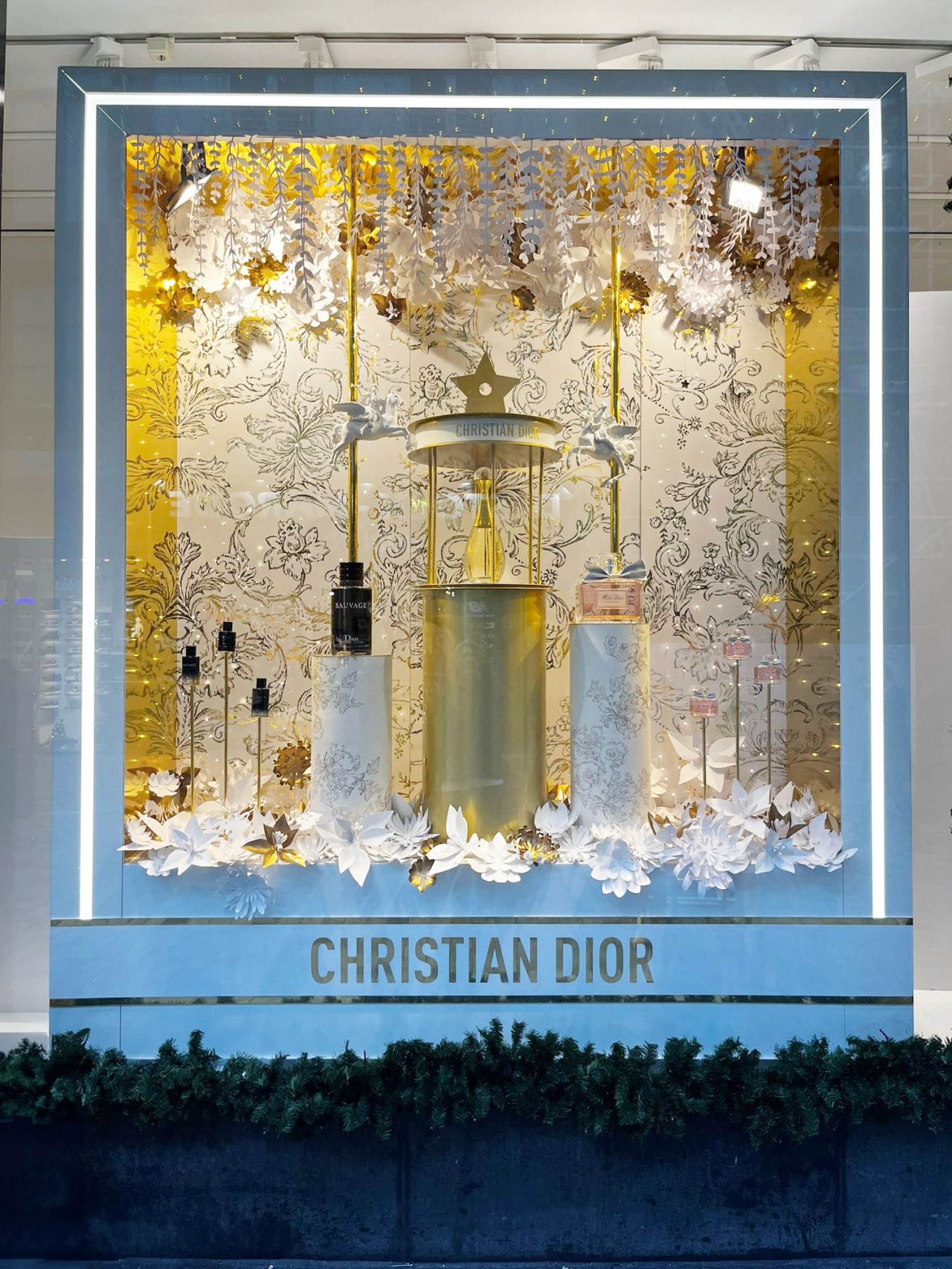Perfume Display Solutions
