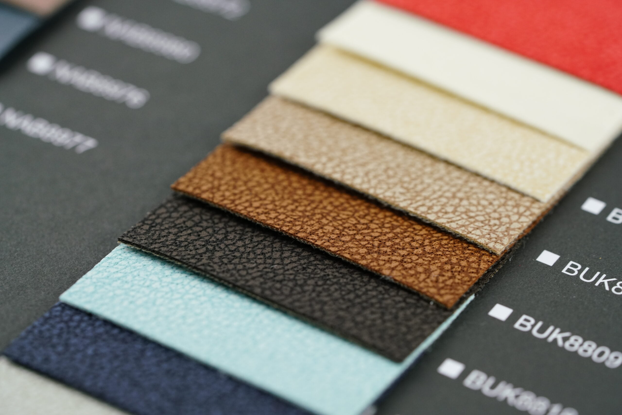 Materials & Process