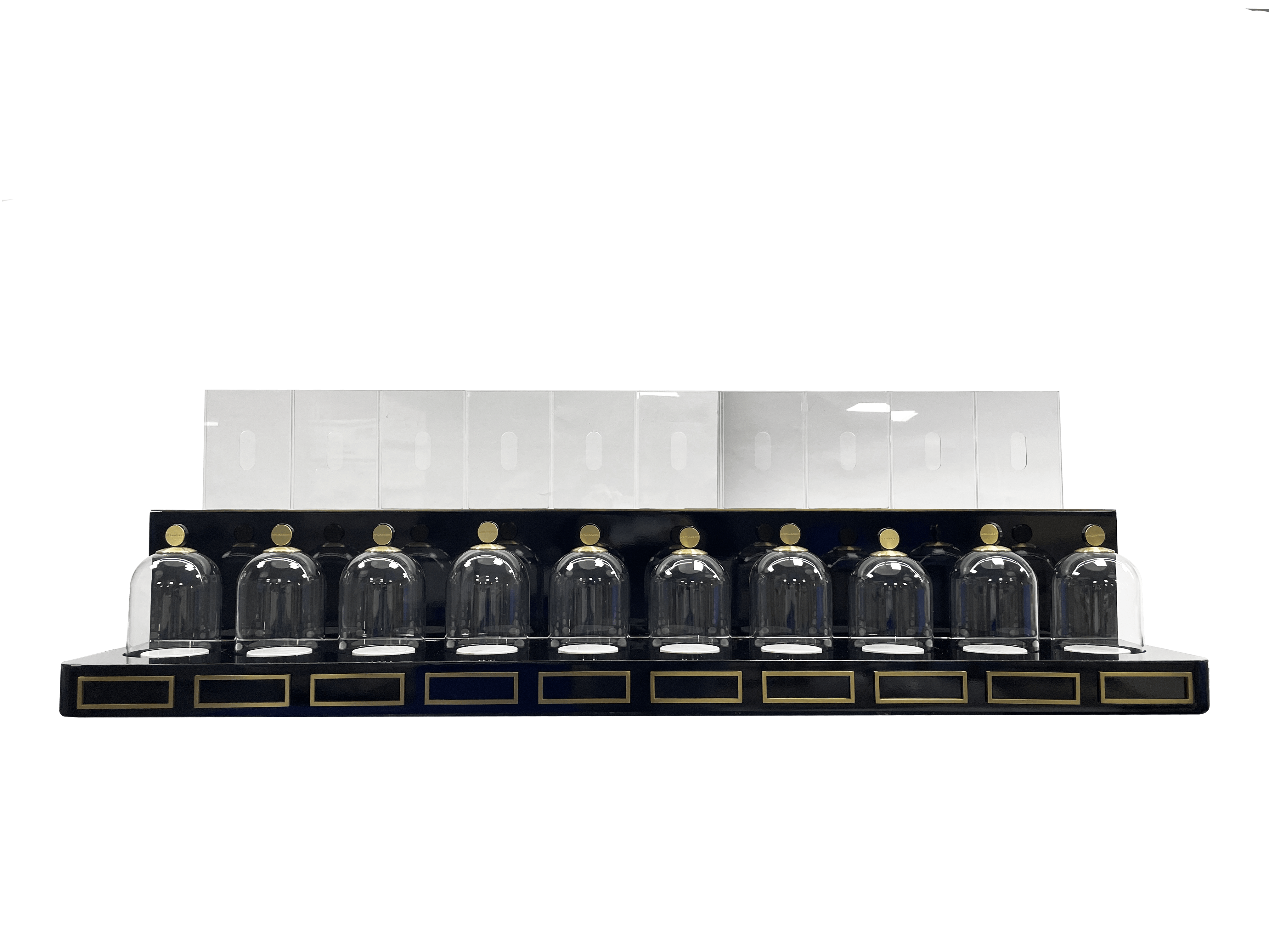 Perfume POP Display with LED