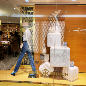 Creating custom giant foam and fiberglass props for retail displays