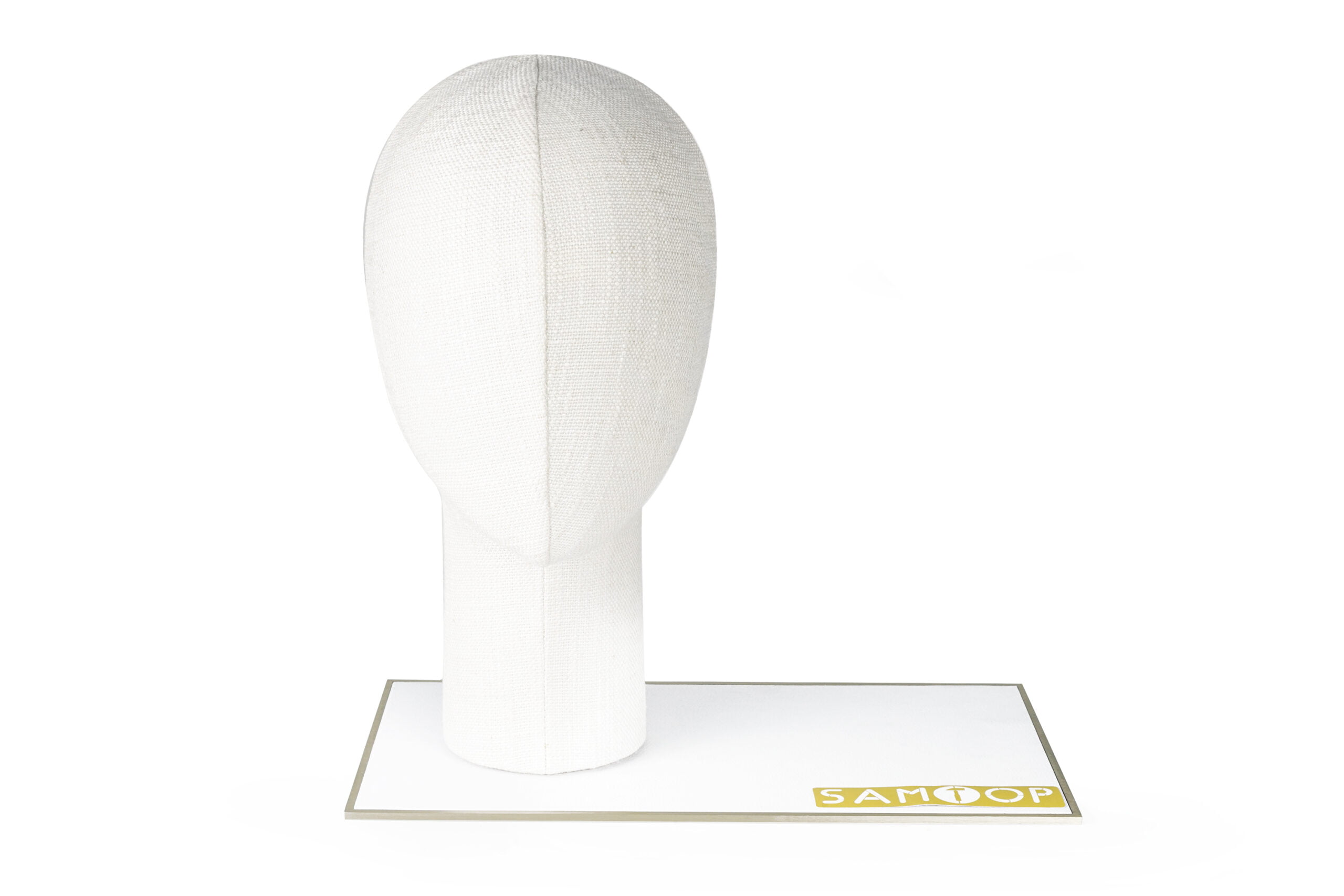 eyeglass display mannequin head