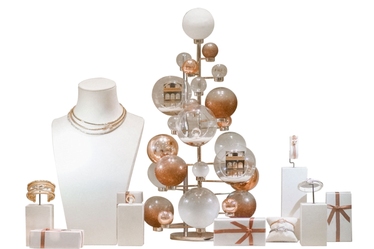 Jewelry Display