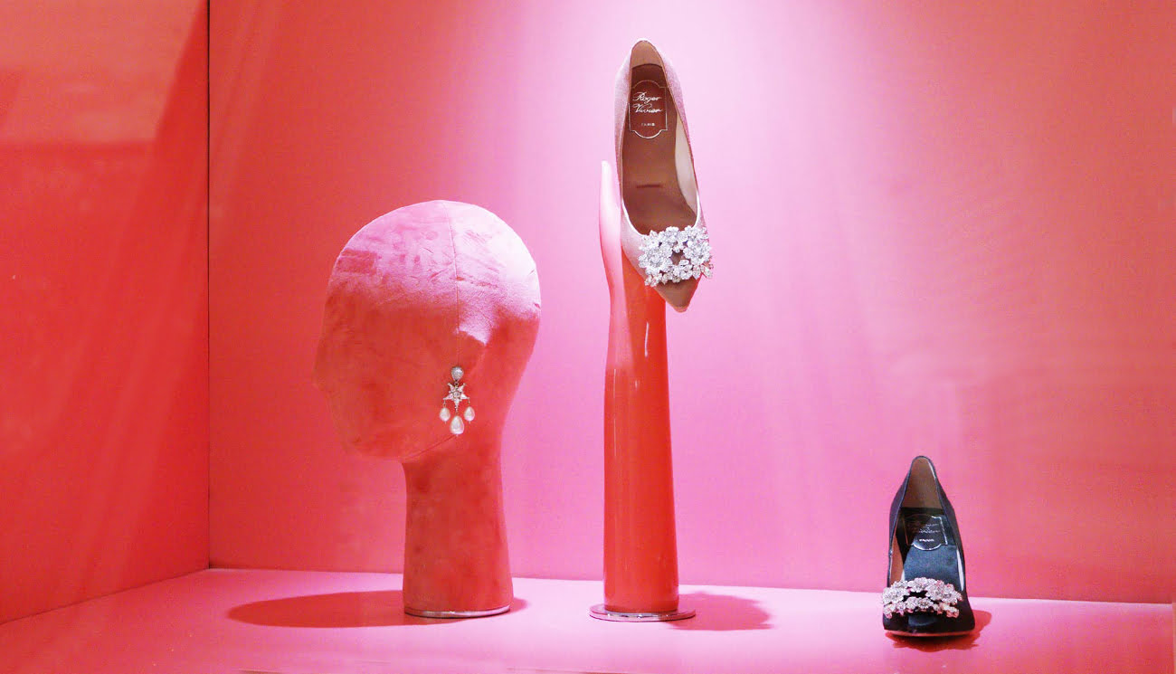 Mannequin Heads