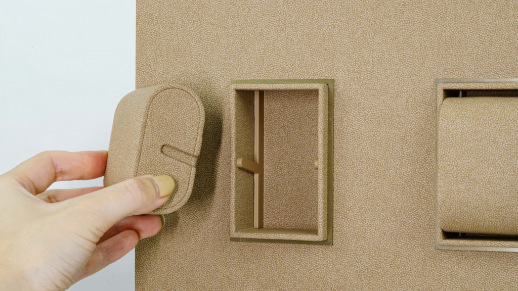 watch window dressing wall grip