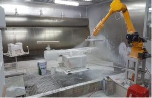 Comparison of transparent materials for retail displays: acrylic, glass, resin, and PETG