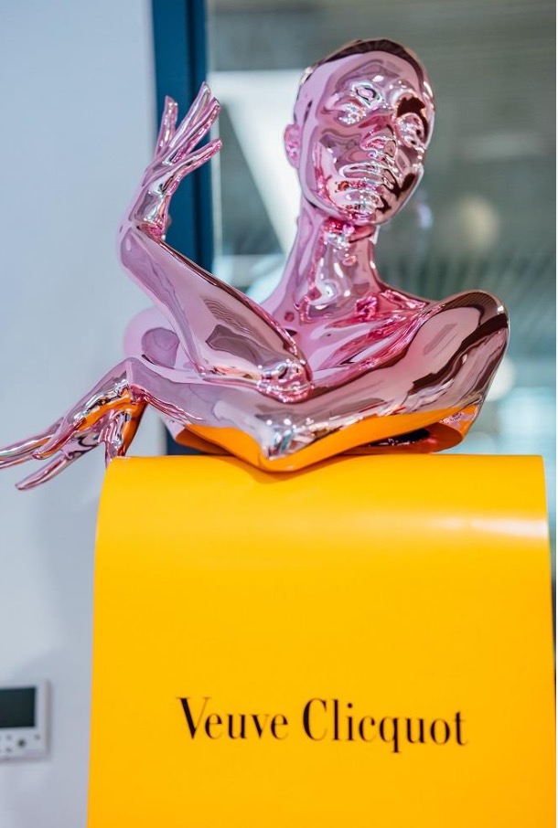 fiberglass retail display