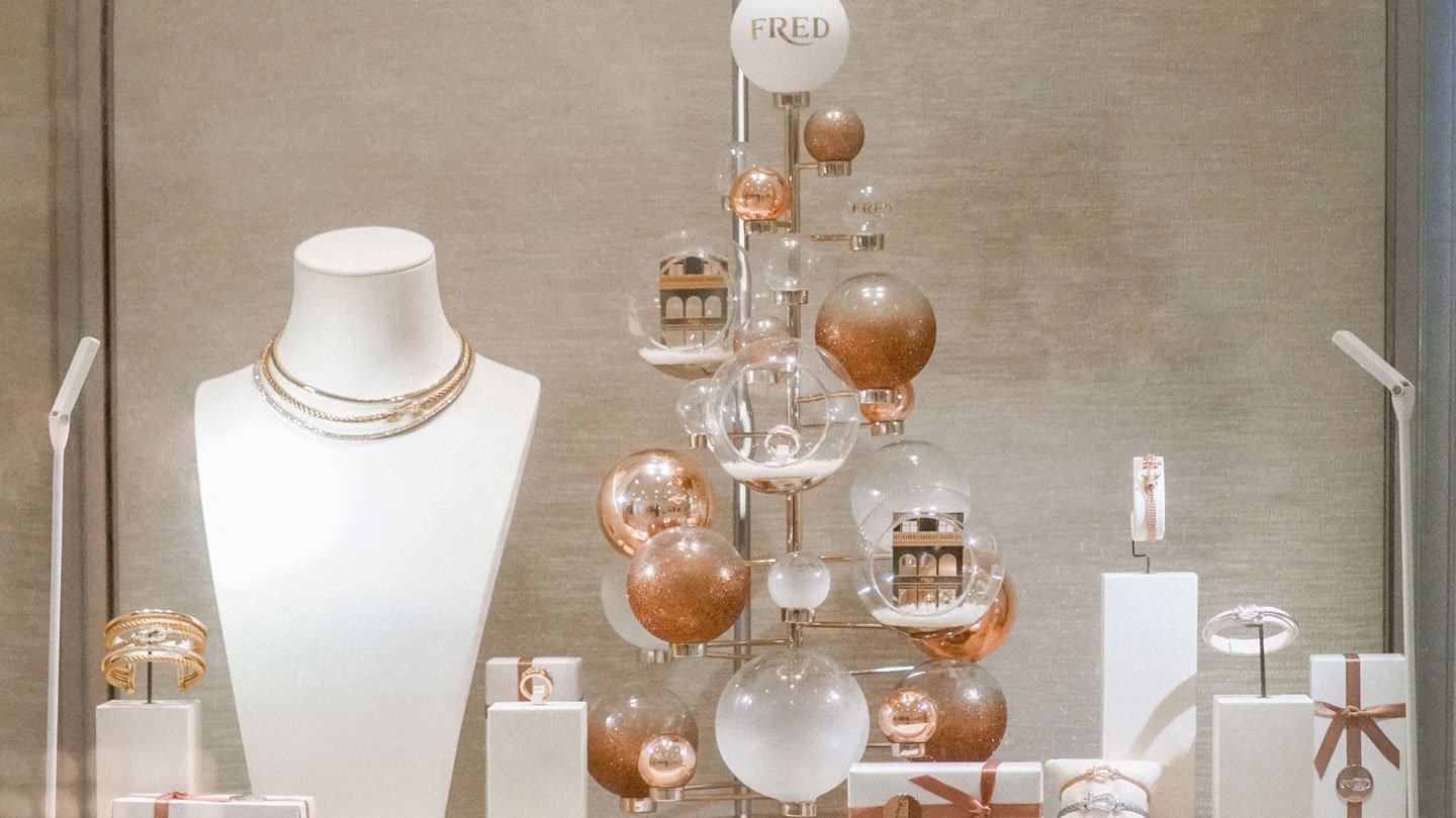 Jewelry Display Solutions
