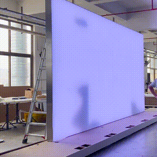 display power supply solutions