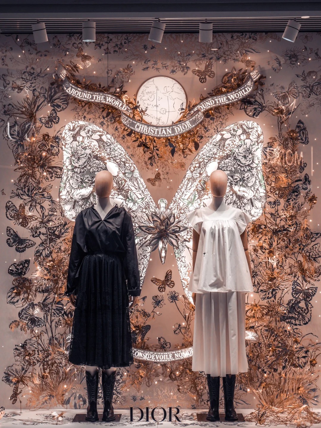How Color Influences Window Display Design Effectively