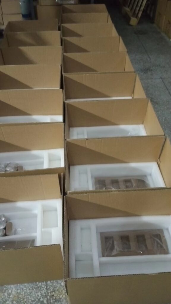 sourcing POP display from China