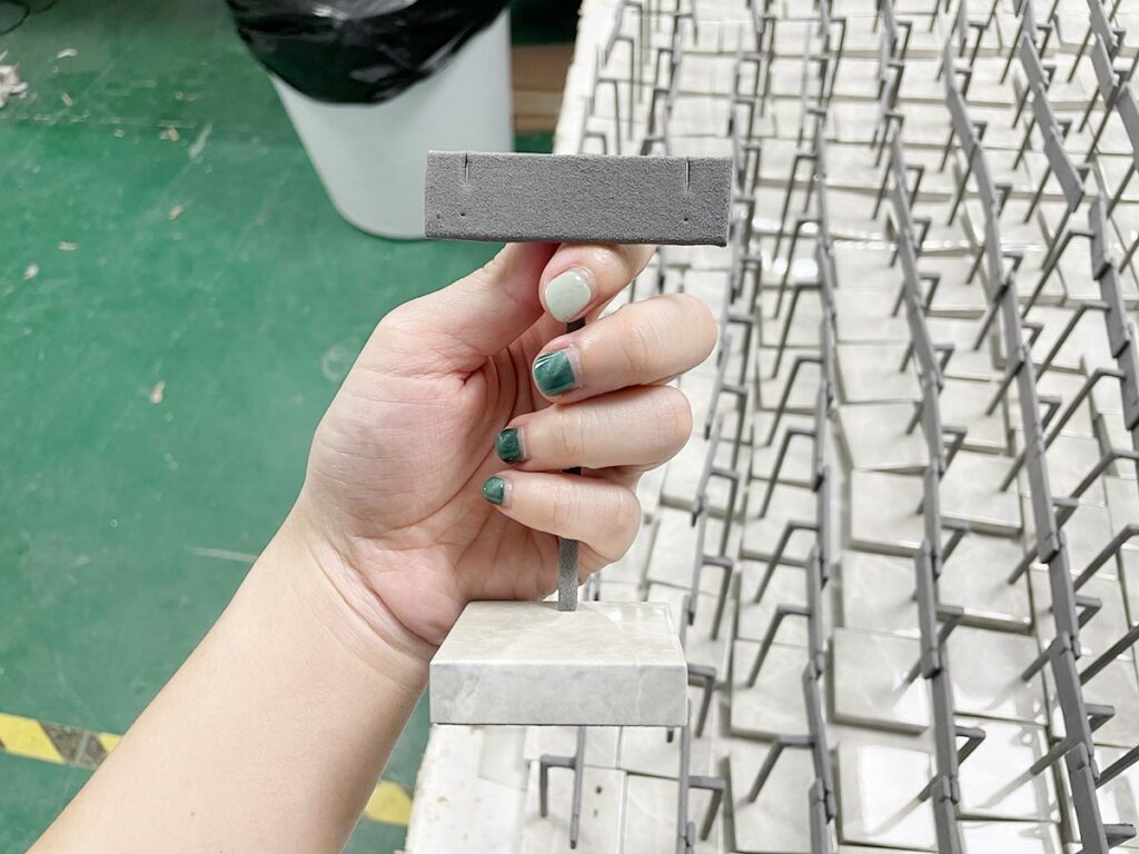 POP display procurement checklist for quality control