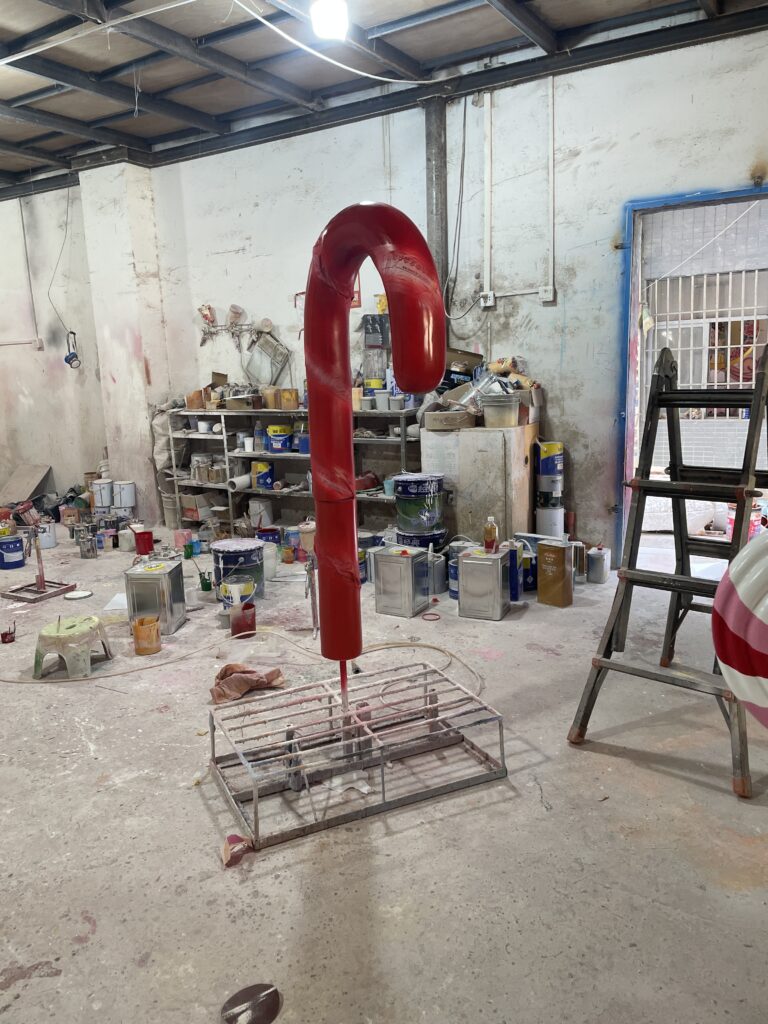 Painting and Detailing