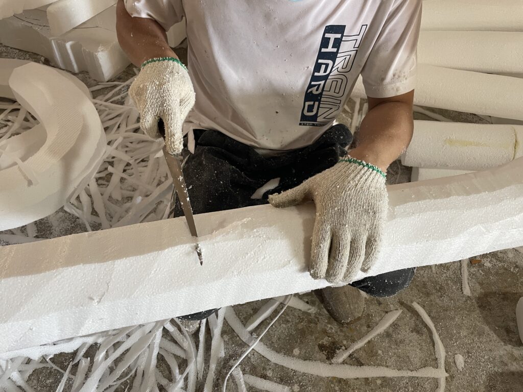 Material Preparation