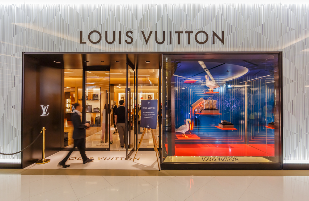 Louis Vuitton Felt and Sustainability