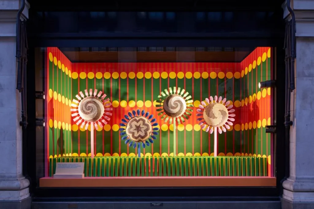 Reusable Displays