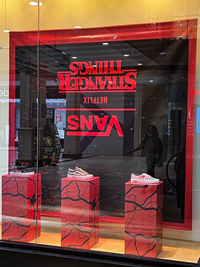 vans