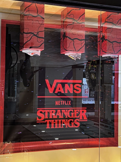 vans