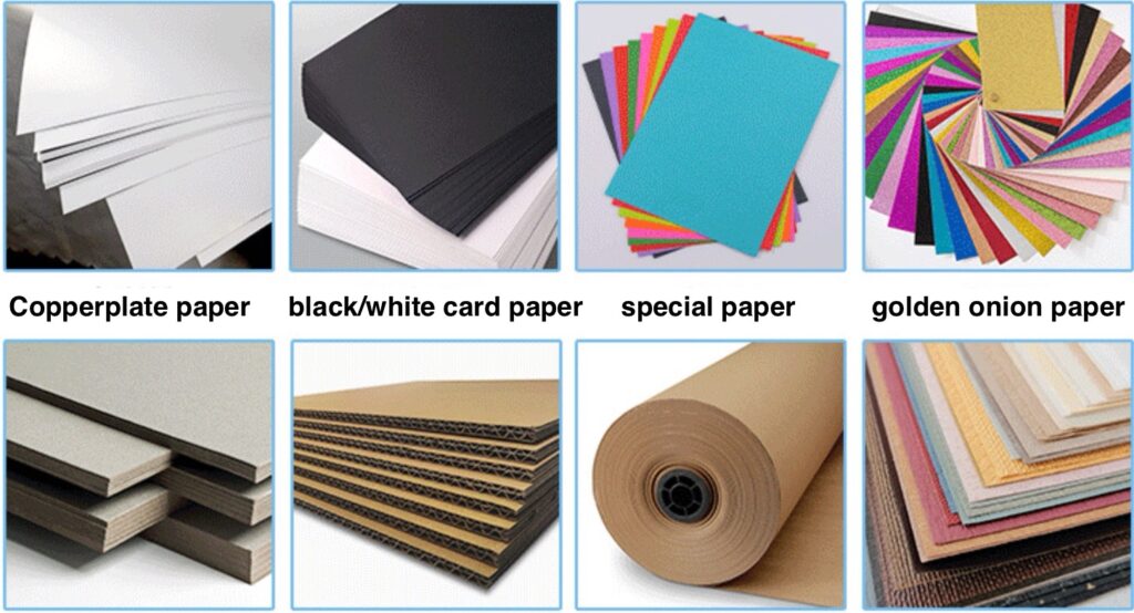 Copperplate paper black white card paper special paper golden onion paper