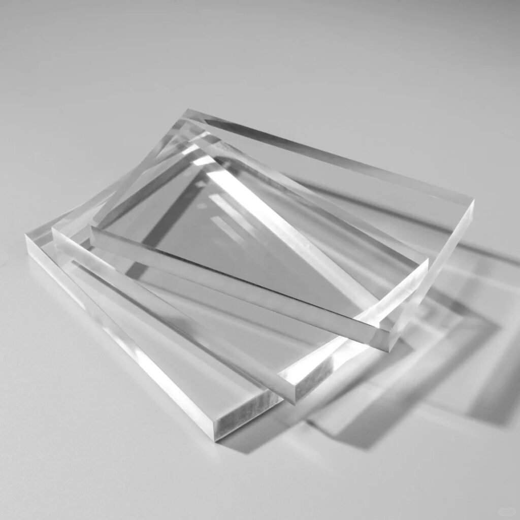 Custom acrylic watch display