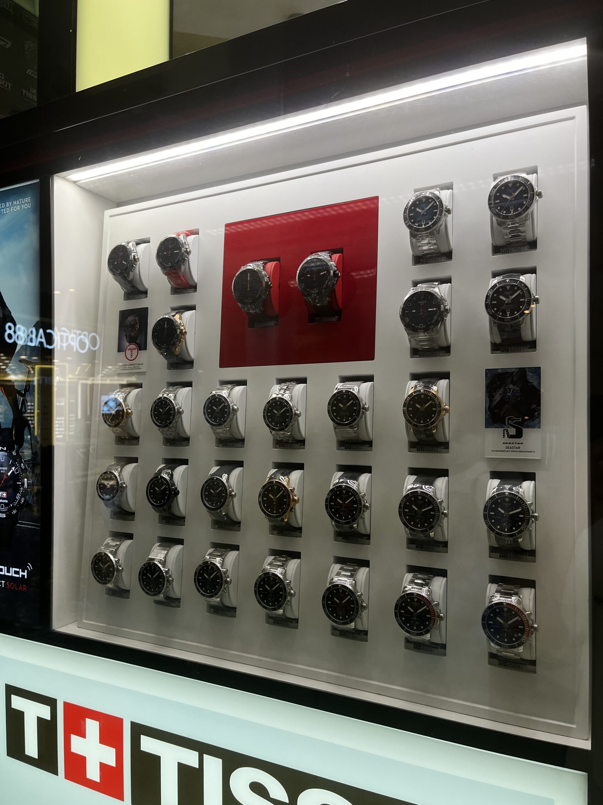 Wall-Mounted
