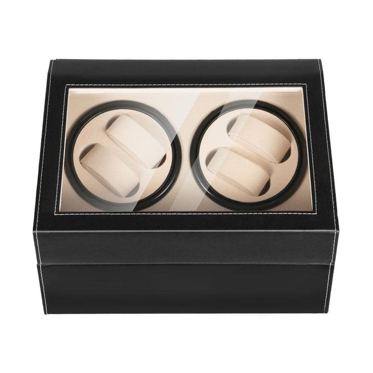 Leather Display Boxes