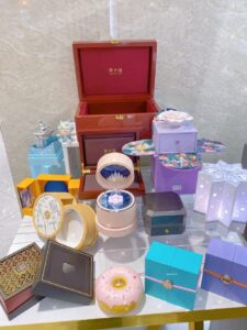 Jewelry Gift Packaging