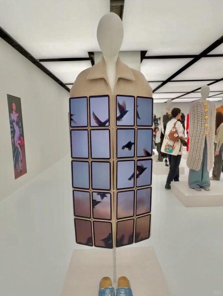 interactive retail displays