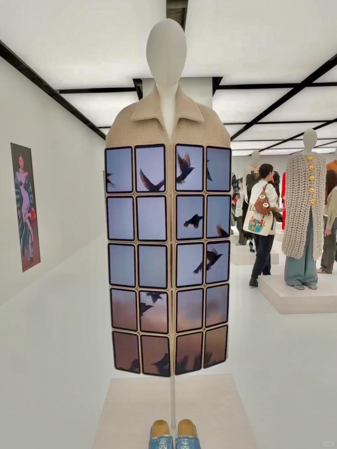 interactive retail displays