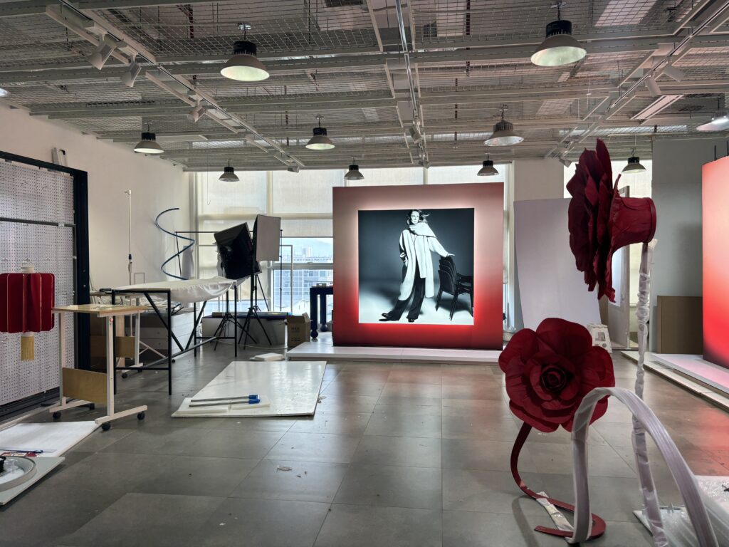 Samtop interactive displays