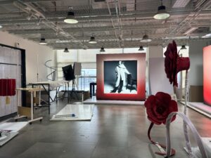 Interactive holiday displays