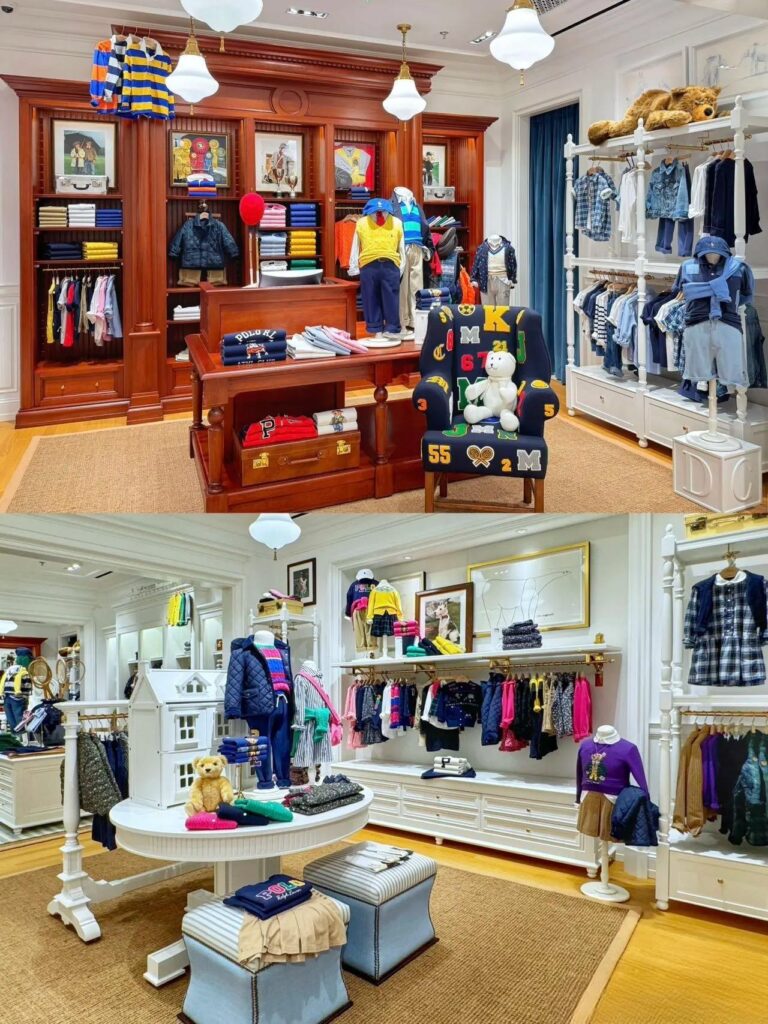 Modular foldable display unit for retail pop-ups